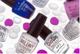OPI Nail care Products